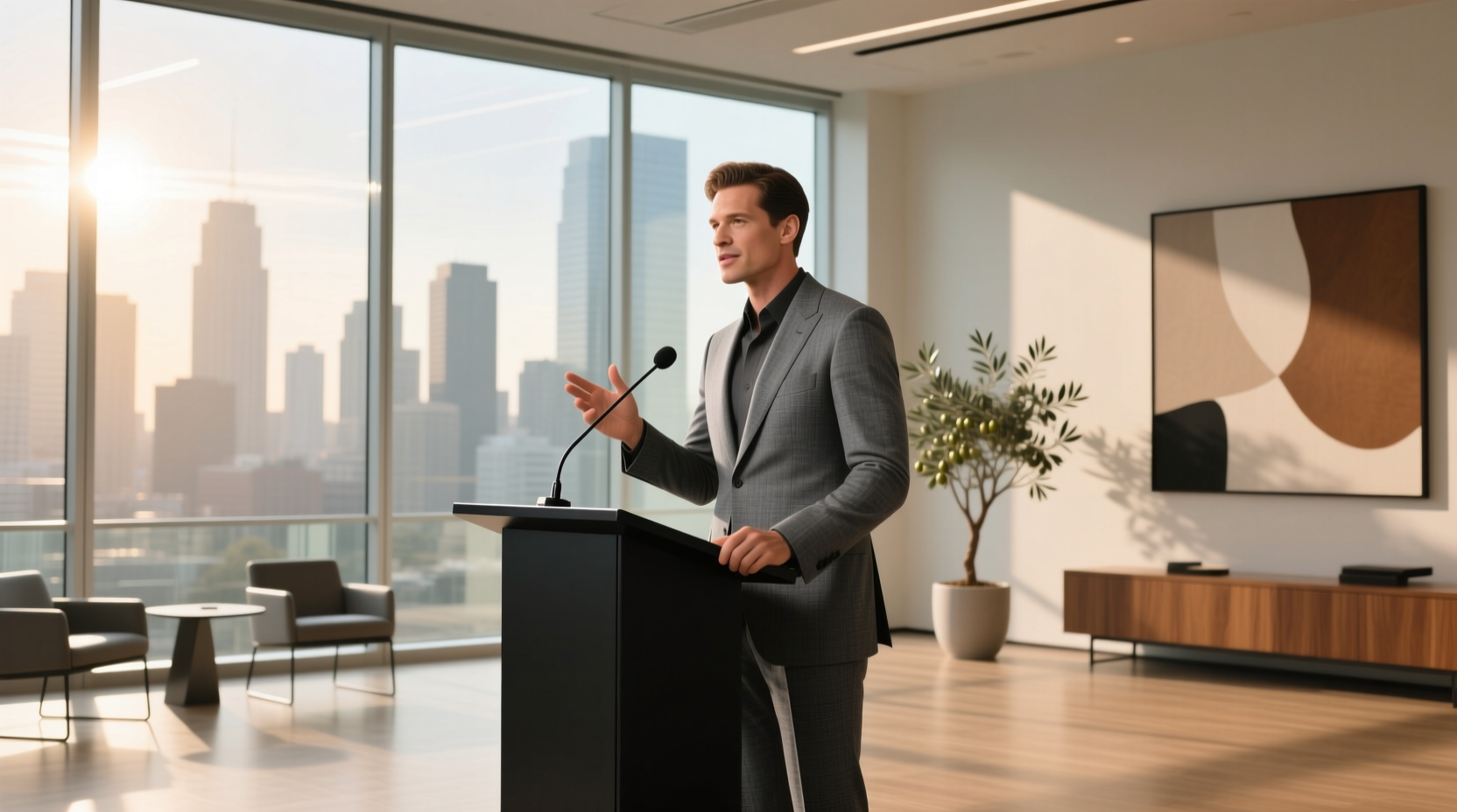 announcement speaker guide types, use cases key specs