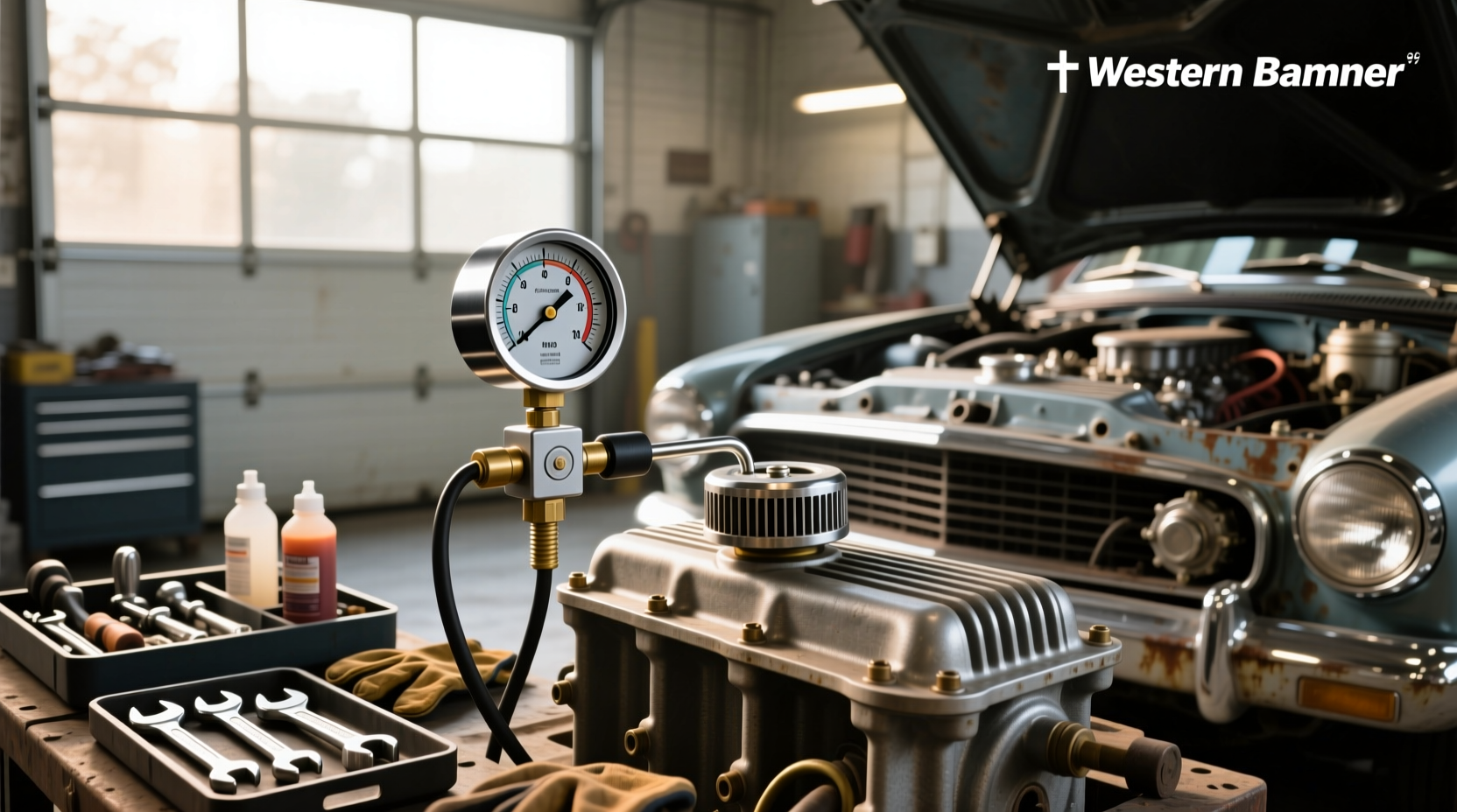How to choose radiator cap pressure tester,What is the proper radiator cap pressure?