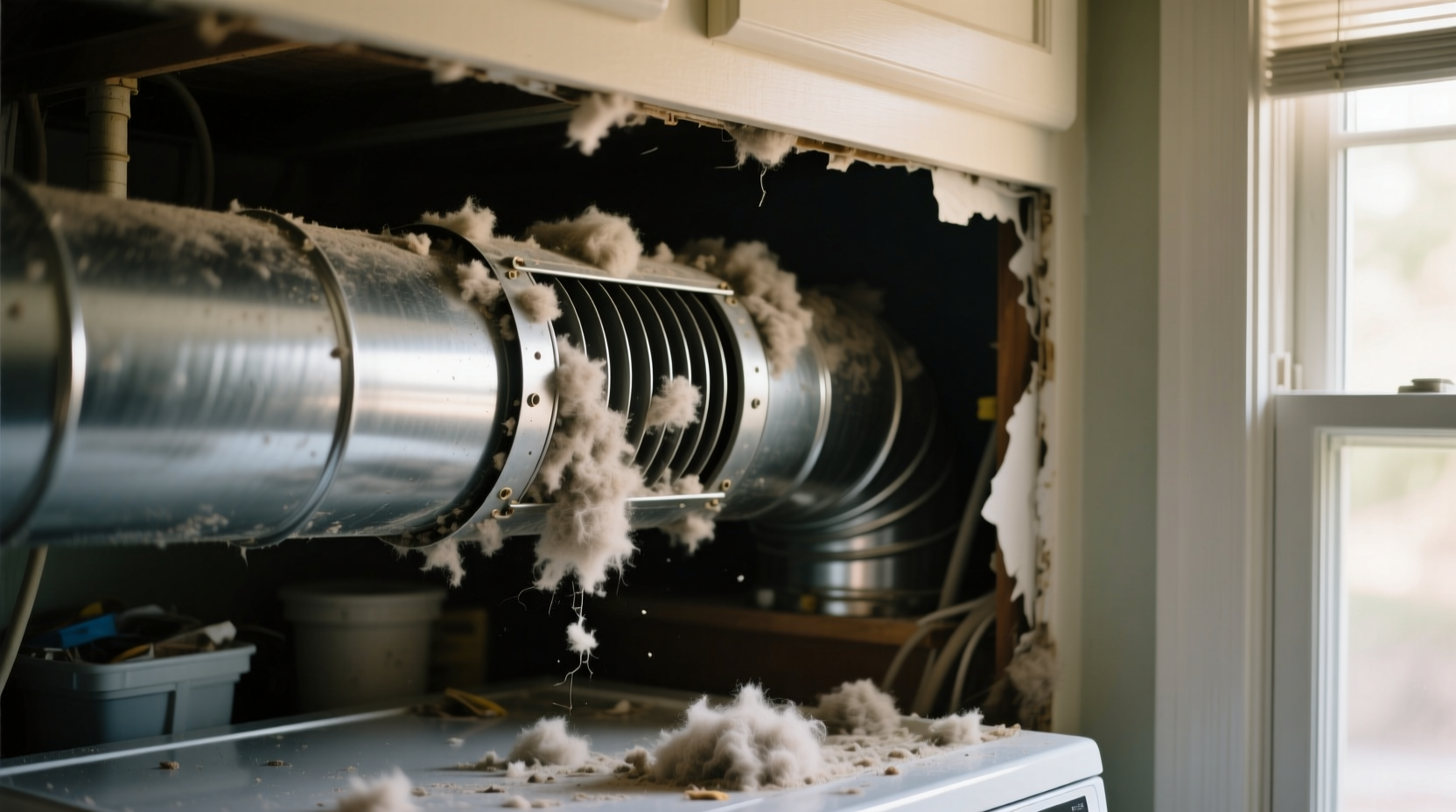 how often should you clean your dryer vent