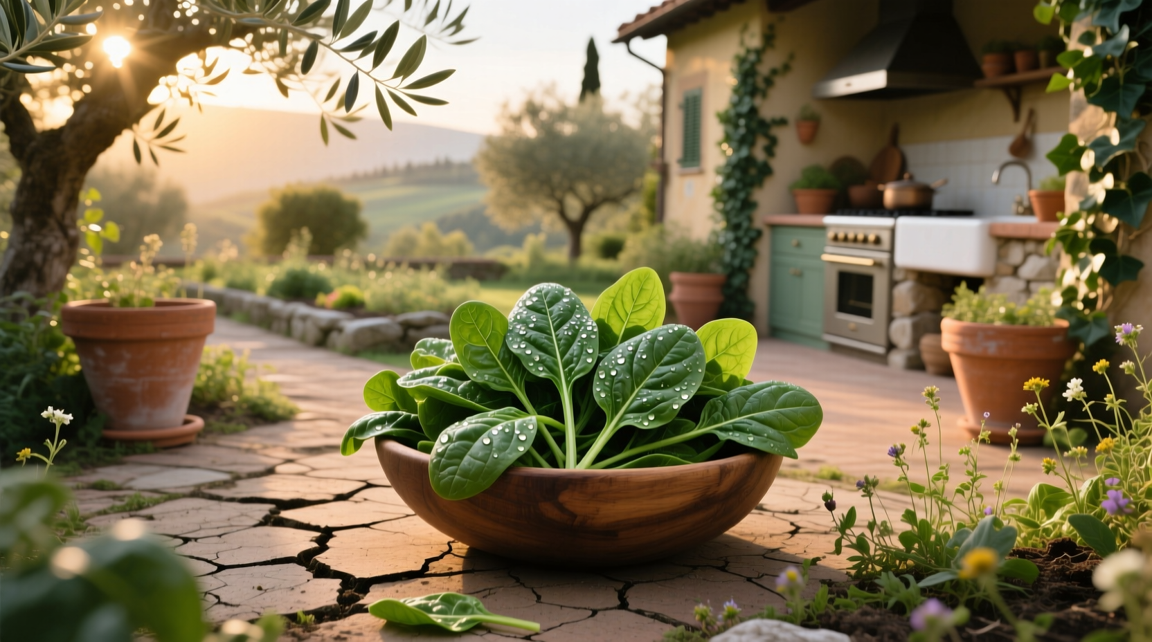 48 oz spinach what it means how to use it