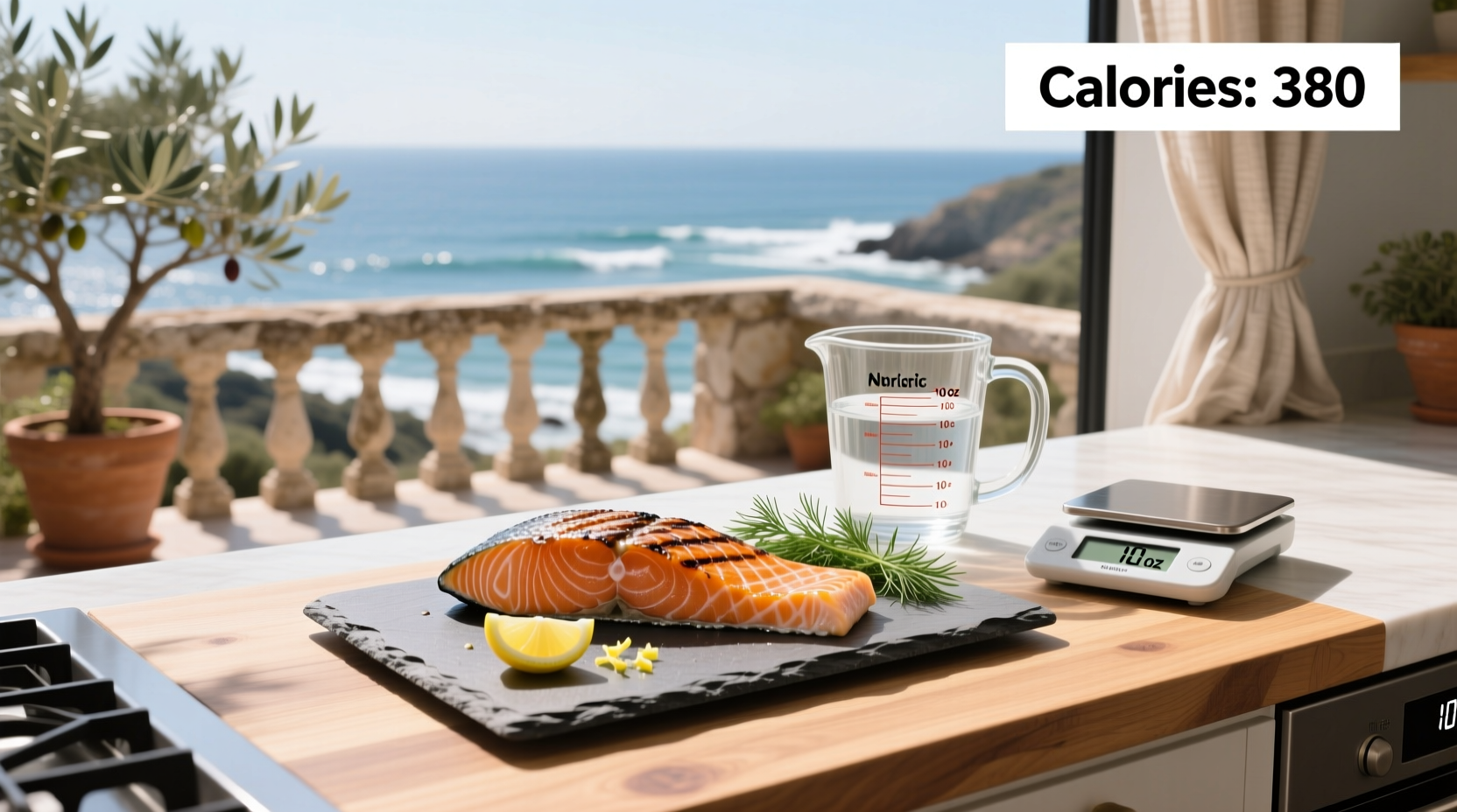 10 oz salmon calories what you need to know