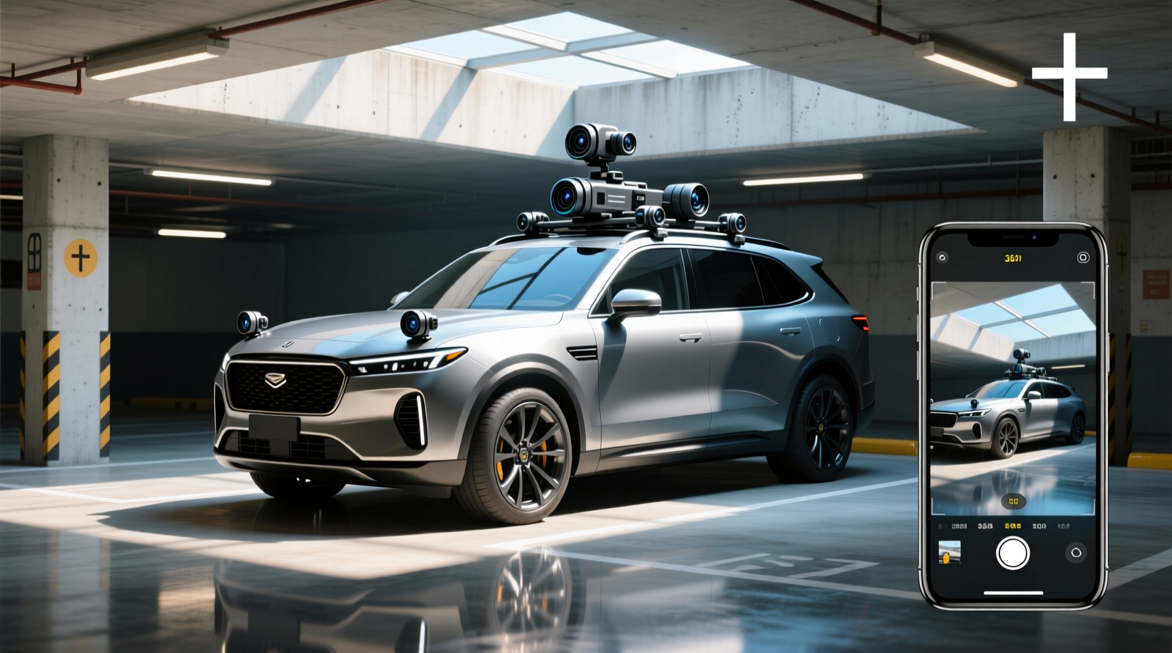 360 camera kit for car what you need to know