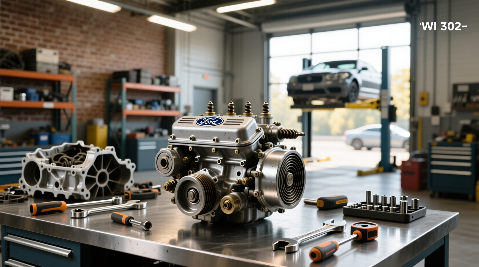 Ford 302 Distributor Guide: How to Choose the Right One