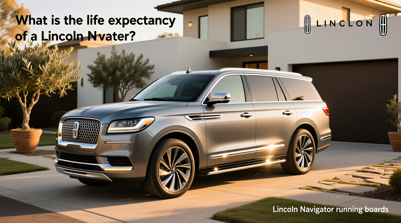 How to Choose Lincoln Navigator Running Boards & Lifespan Tips