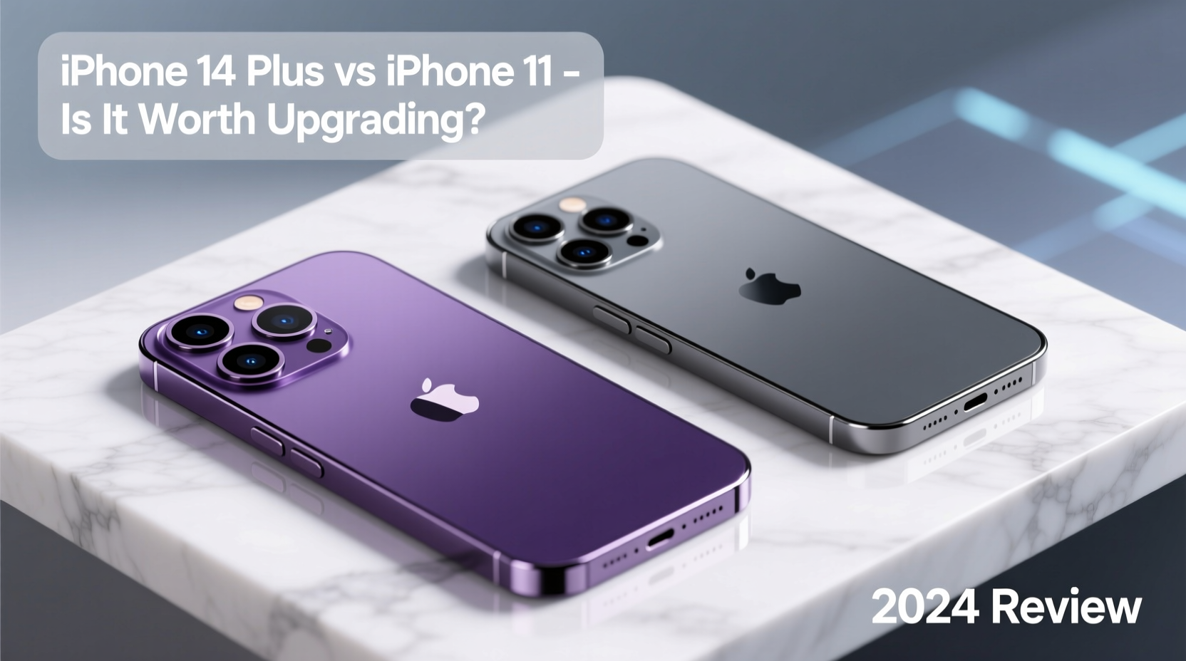 iphone 14 plus vs iphone 11 is it worth upgrading after all this time