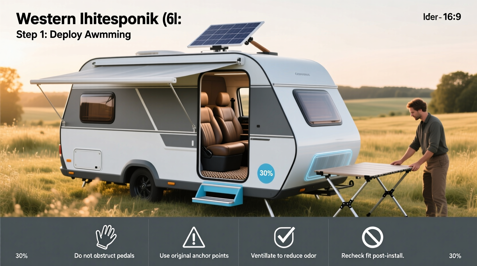 How to Choose Camping Car Morelo Occasion France: Buying Guide
