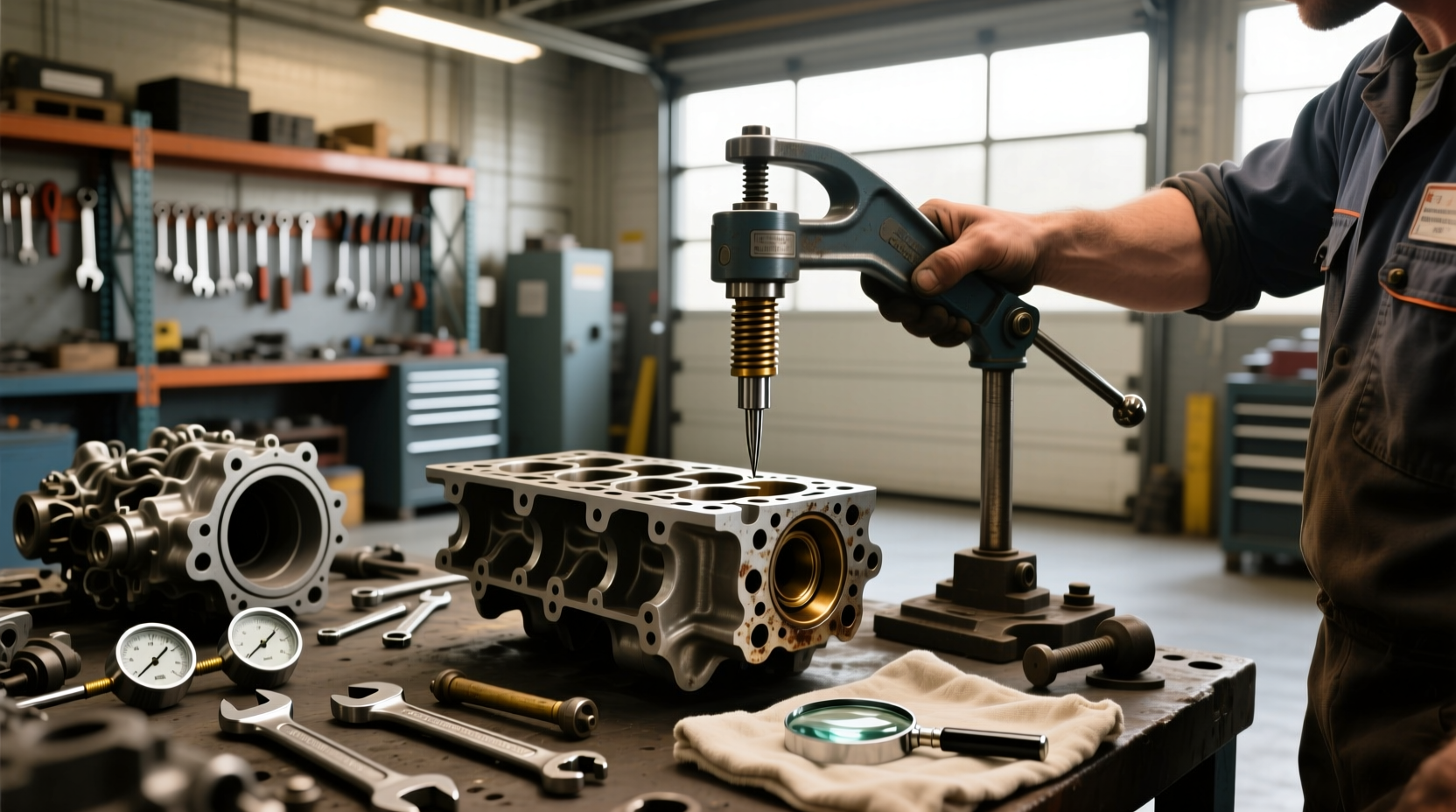 Valve Guide Removal Tool, Can You Drill Out Valve Guides? Buying Guide