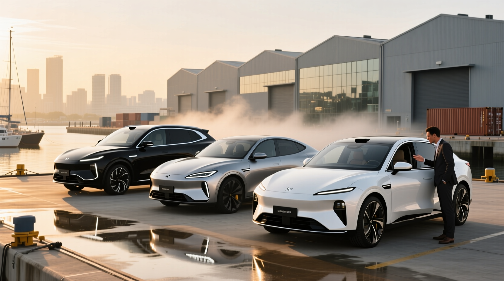 How to Import Chinese Cars Safely and Legally