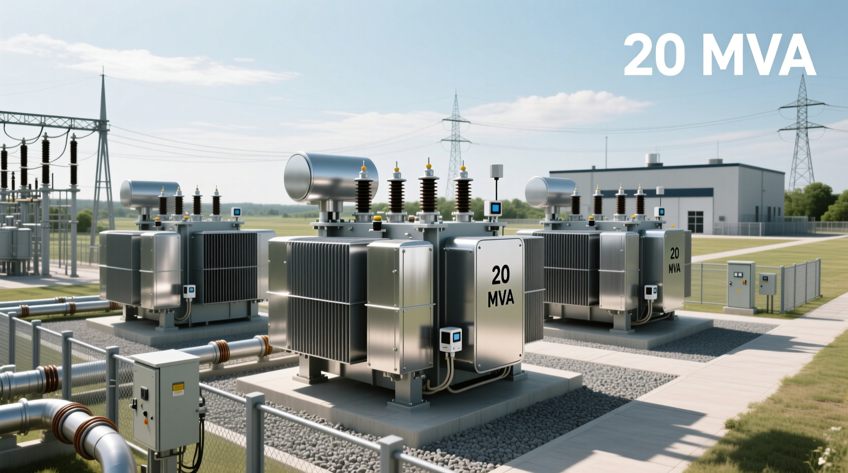 20 mva power transformers buyer’s guide