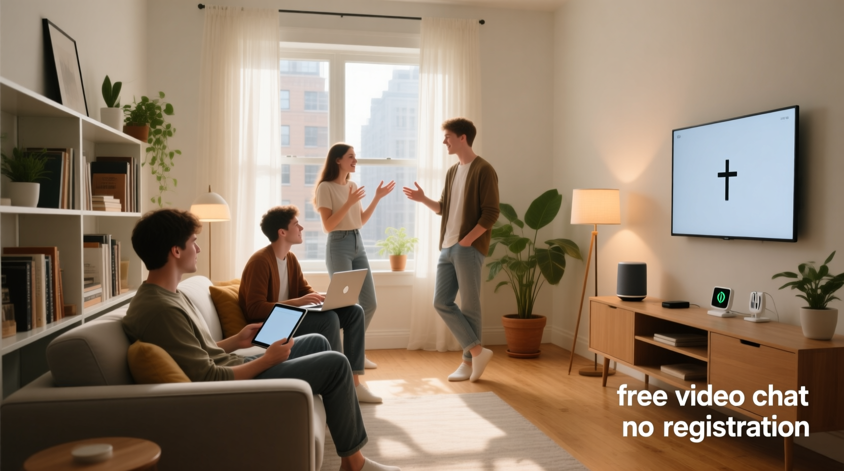 best free video chat sites without registration (2025)