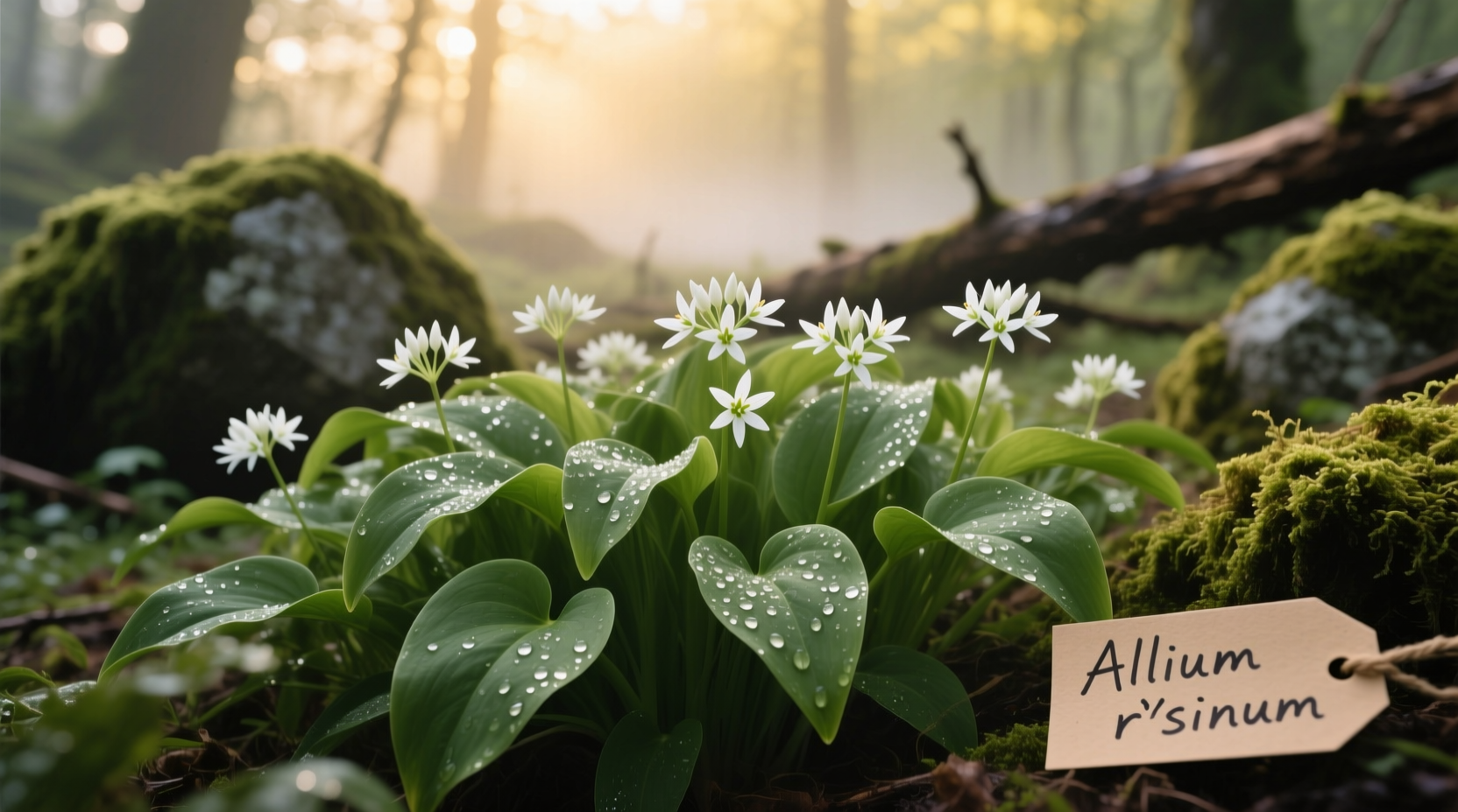 Wild Garlic: Foraging Guide, Uses & Safety Tips