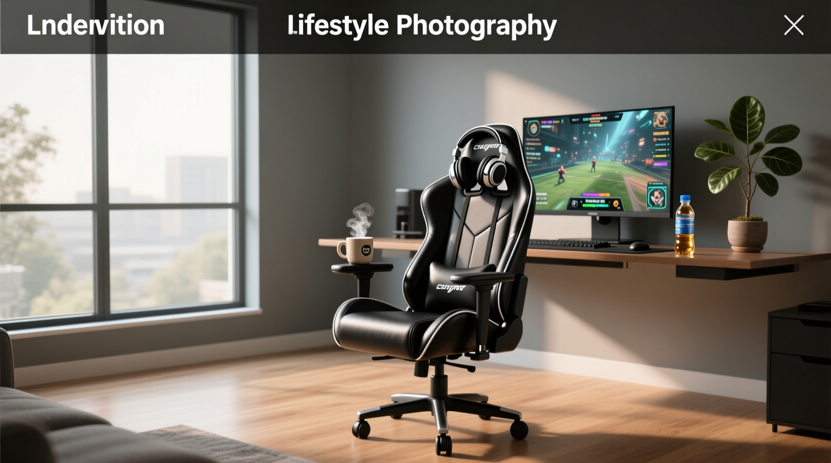 gaming chair with cup holders buying guide