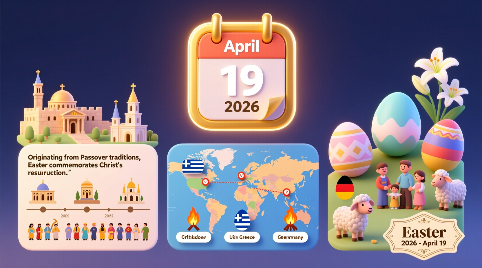 when is easter festival