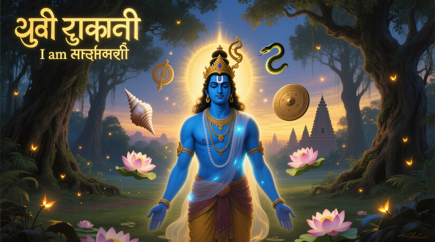 why was krishna blue exploring the symbolism and meaning