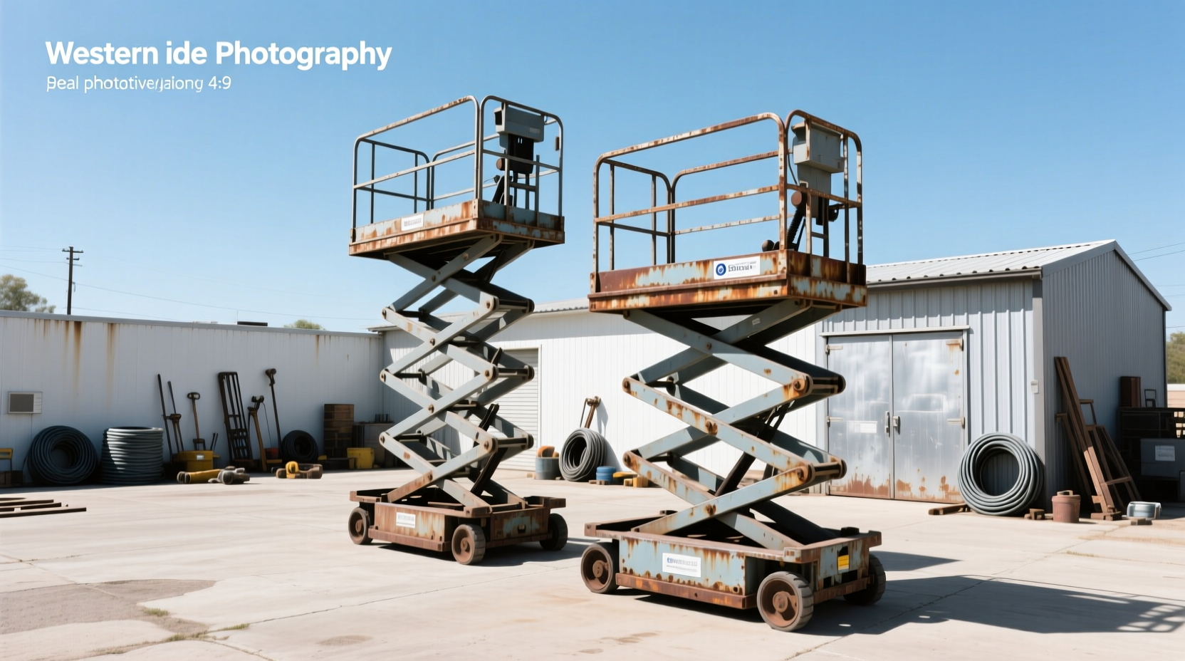 How to Buy a Used Two Post Lift for Sale Safely and Smartly
