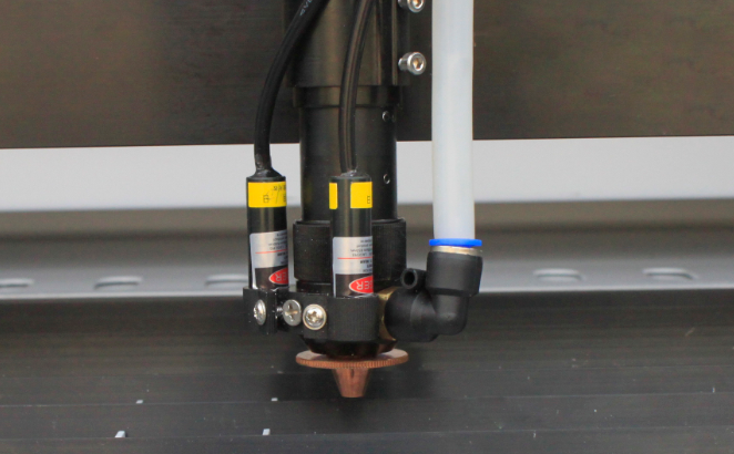 Acrylic Plastic Cloth Wood Laser Cutting Machine 100W CNC Co2 Laser Cutter 2