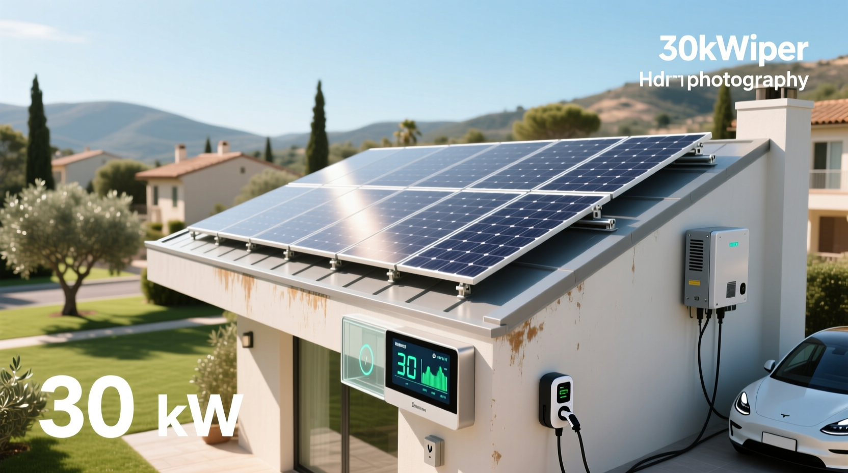 30kw solar system guide what to choose in 2026