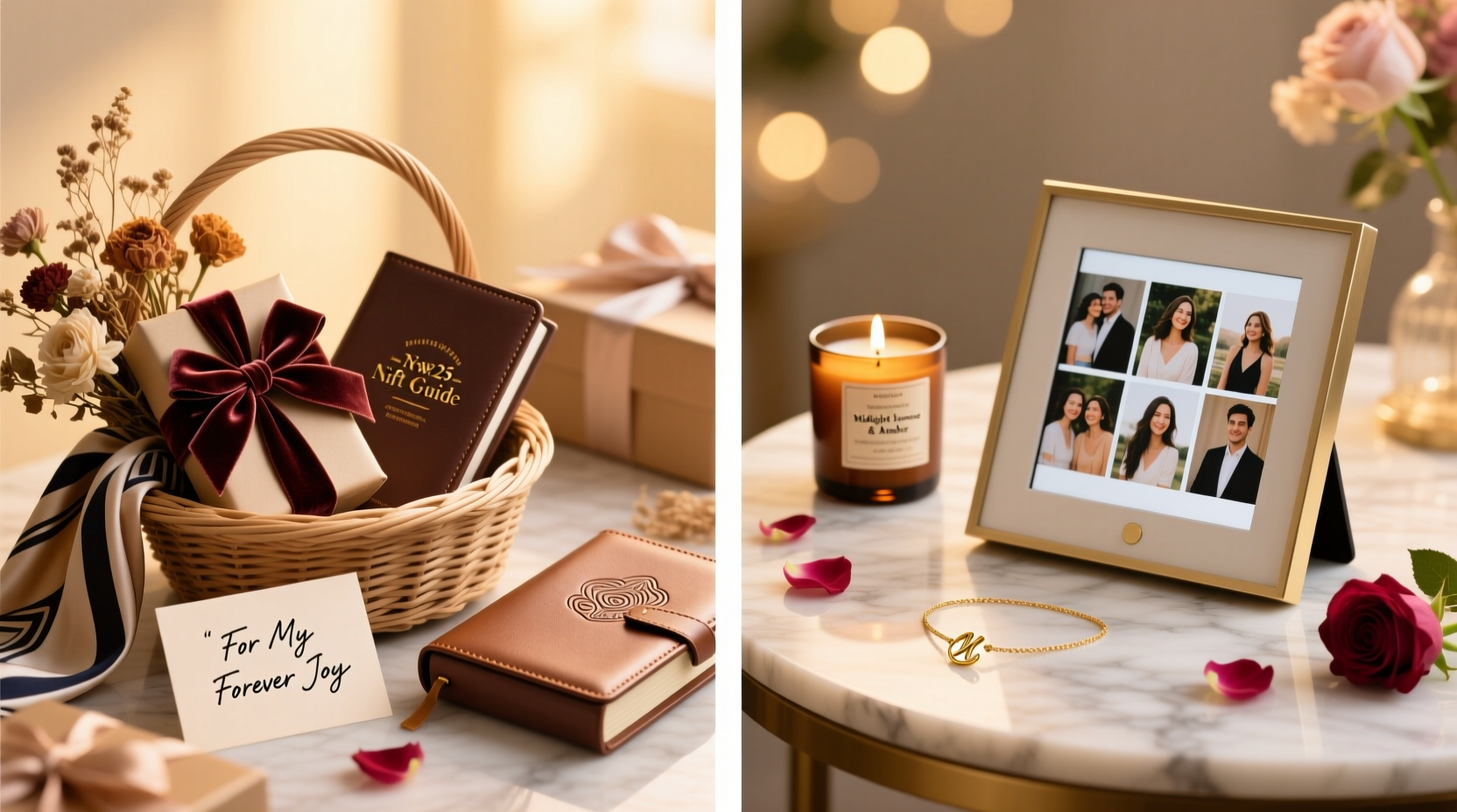 what should i gift to my girlfriend on new year