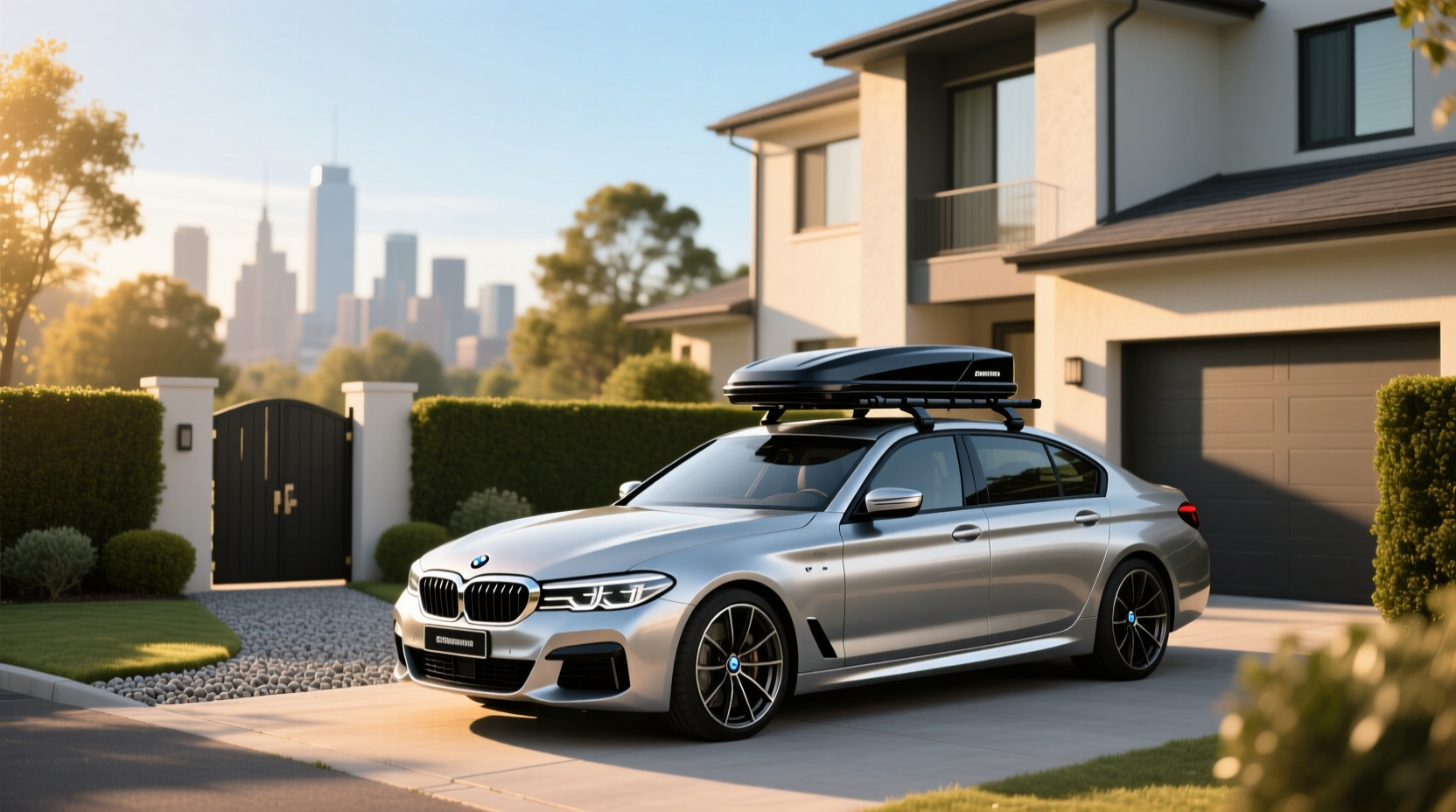 How to Choose a Roof Rack for BMW 5 Series