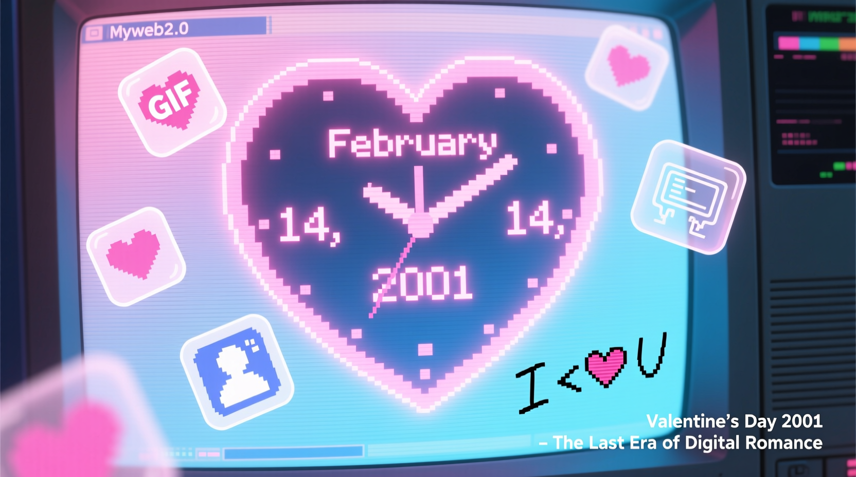 when is valentines day 2001