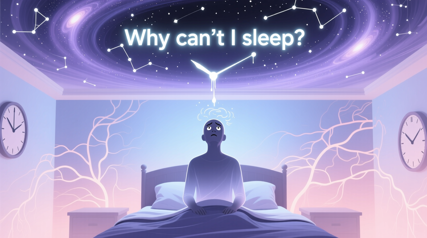 cant sleep understanding why you cant go to sleep