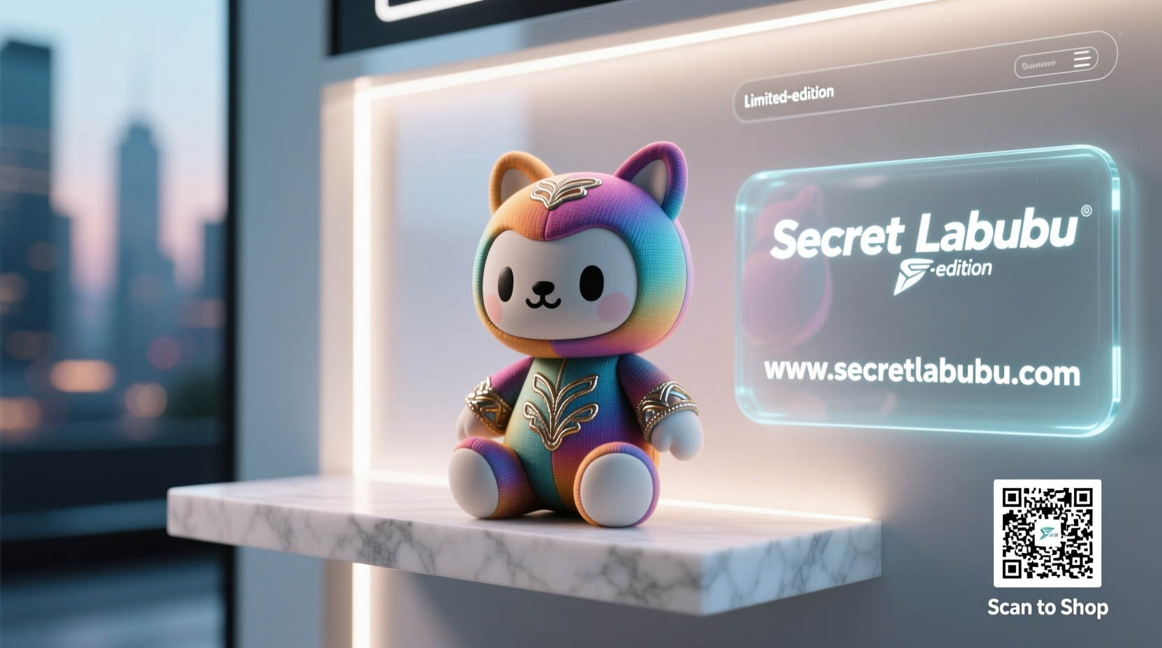 where to sell secret labubu