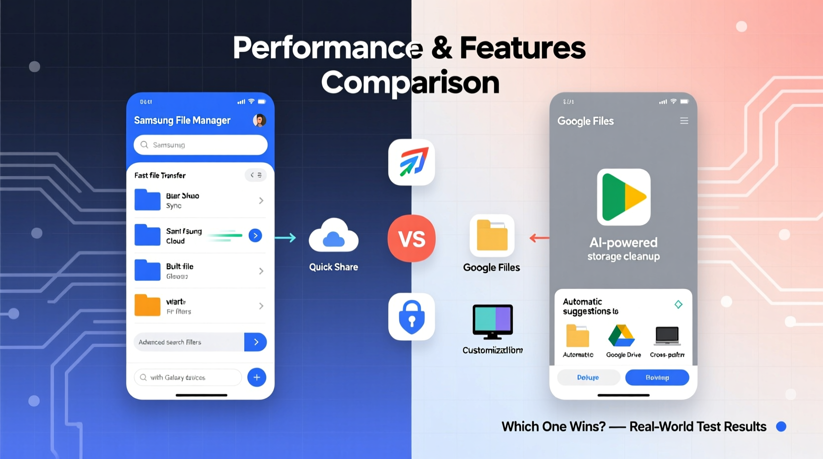 samsung file manager vs google files is samsungs really better