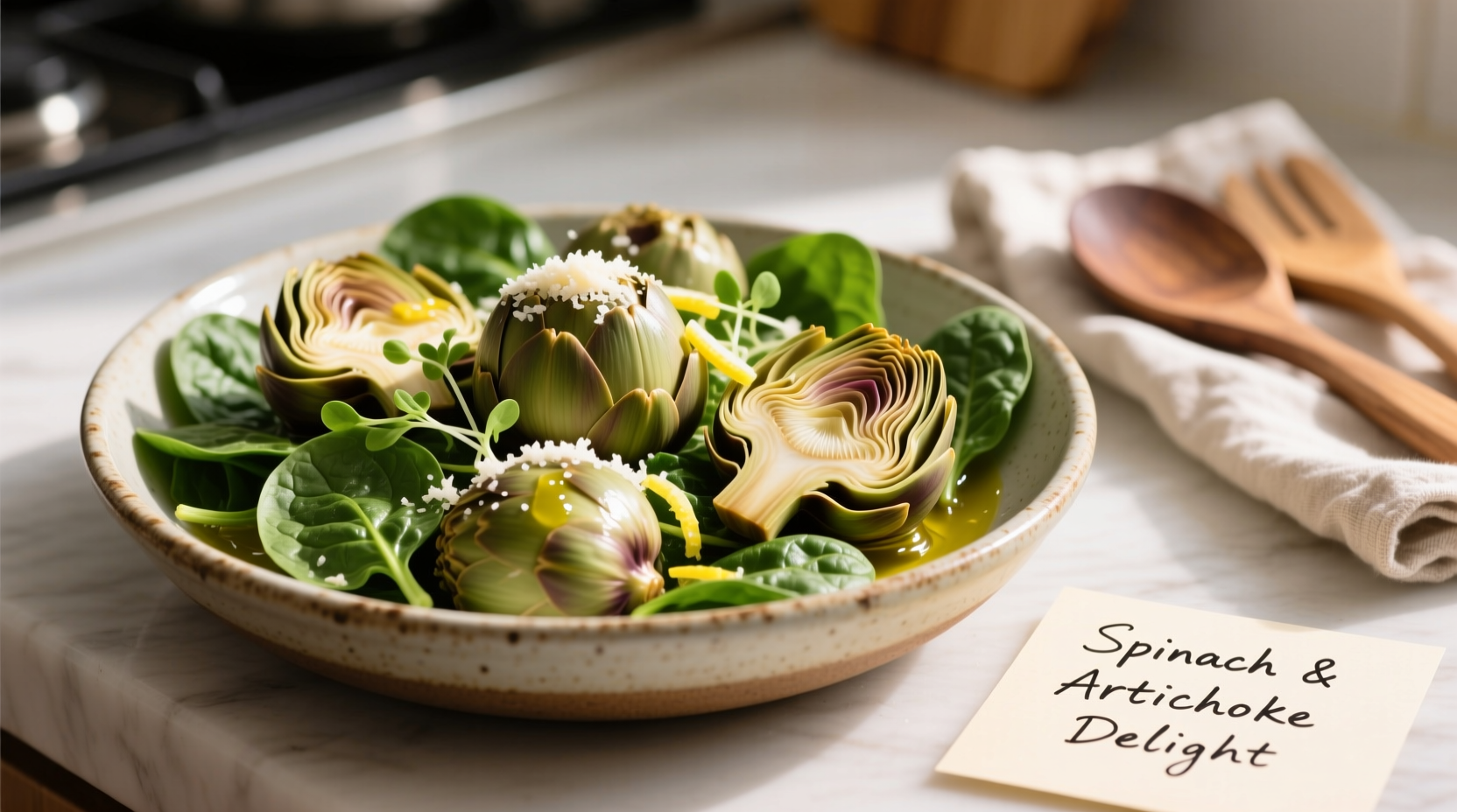 Perfect Spinach and Artichoke Dip Recipe in 35 Minutes