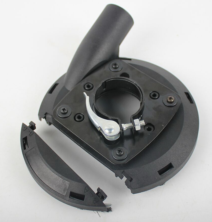 raizi 5英寸角磨机防尘护罩 - buy universal dust shroud,dust