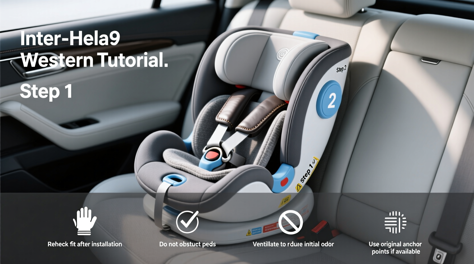 child car seat group 0