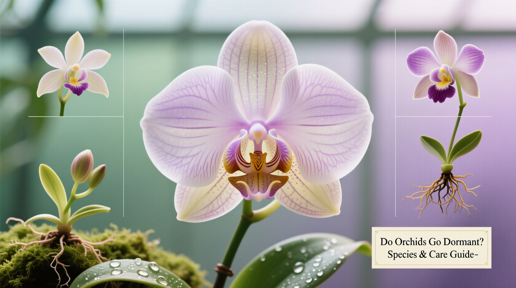 do orchids go dormant