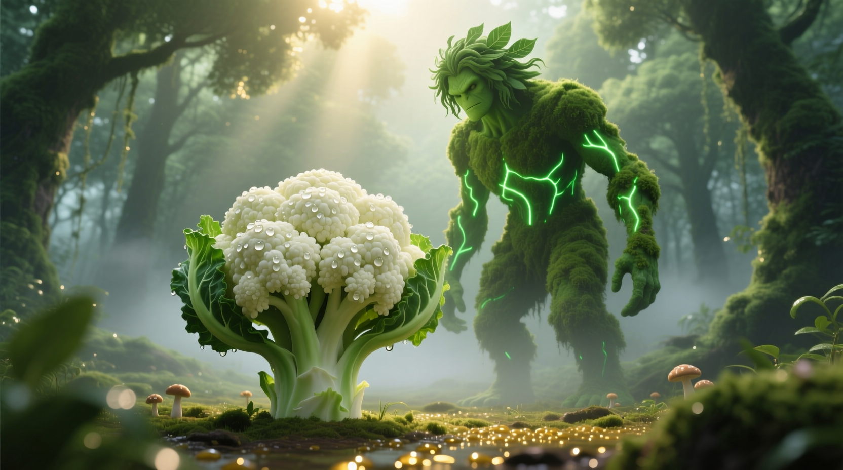 riced cauliflower green giant