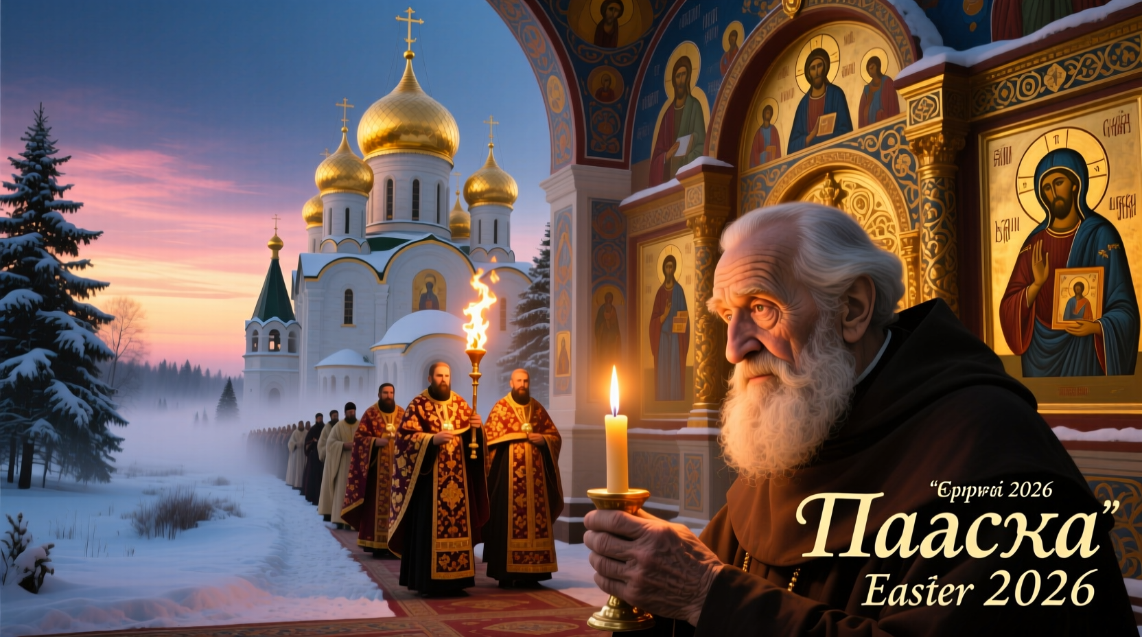 when orthodox easter