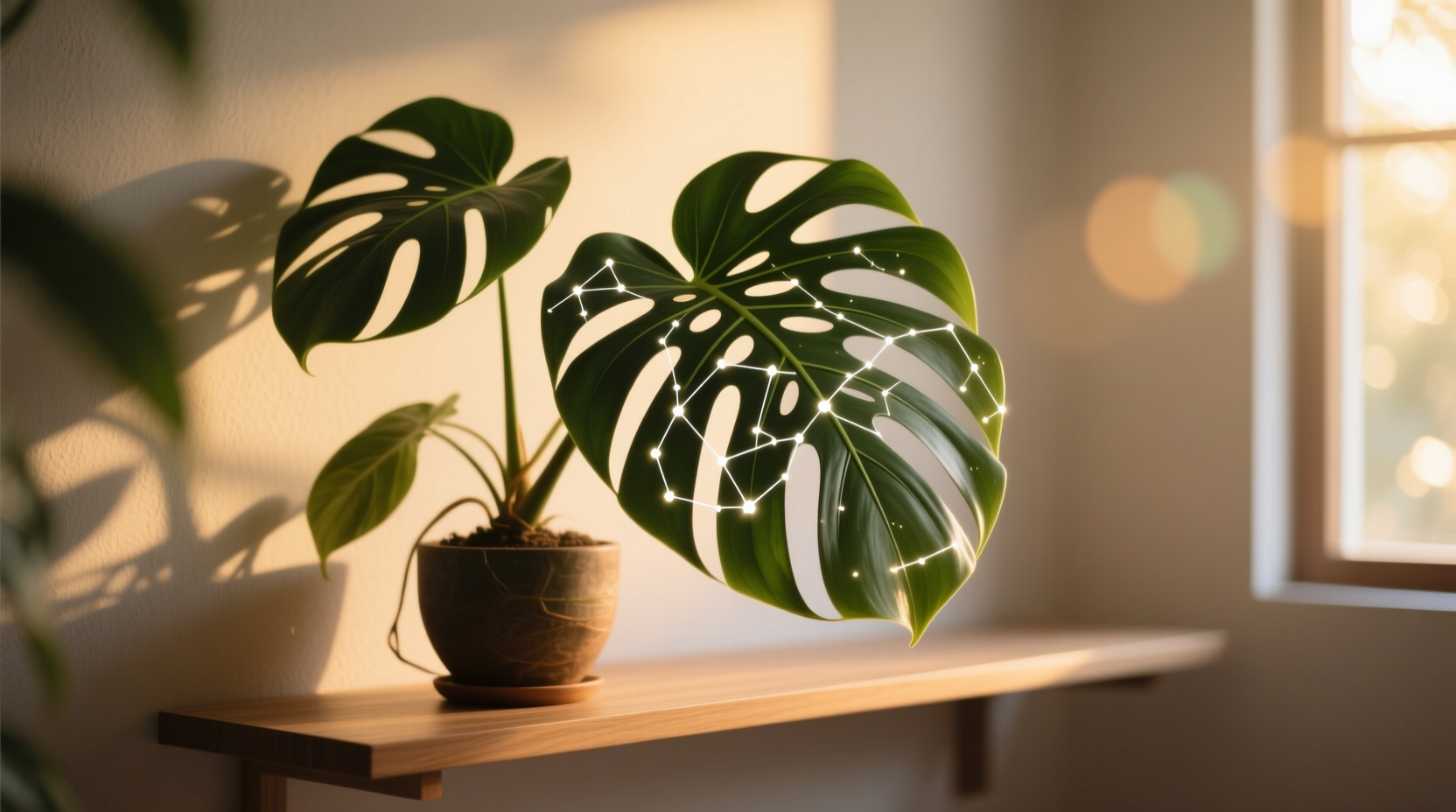 Monstera Thai Constellation Light Requirements: Exact Guidelines