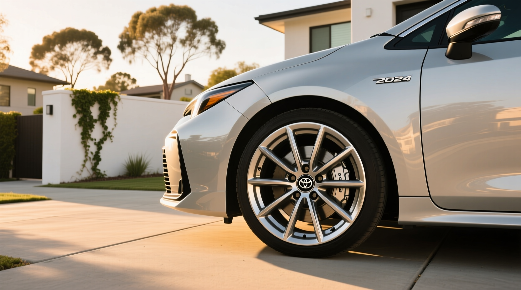 16 inch rims for toyota corolla fitment options