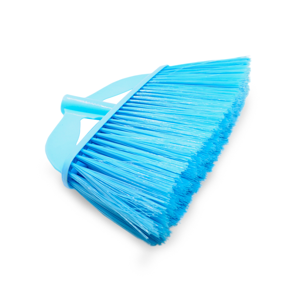 Plastic Household Soft Home Indoor Clean Ceiling Sweep Floor Brush Besom Broom Head