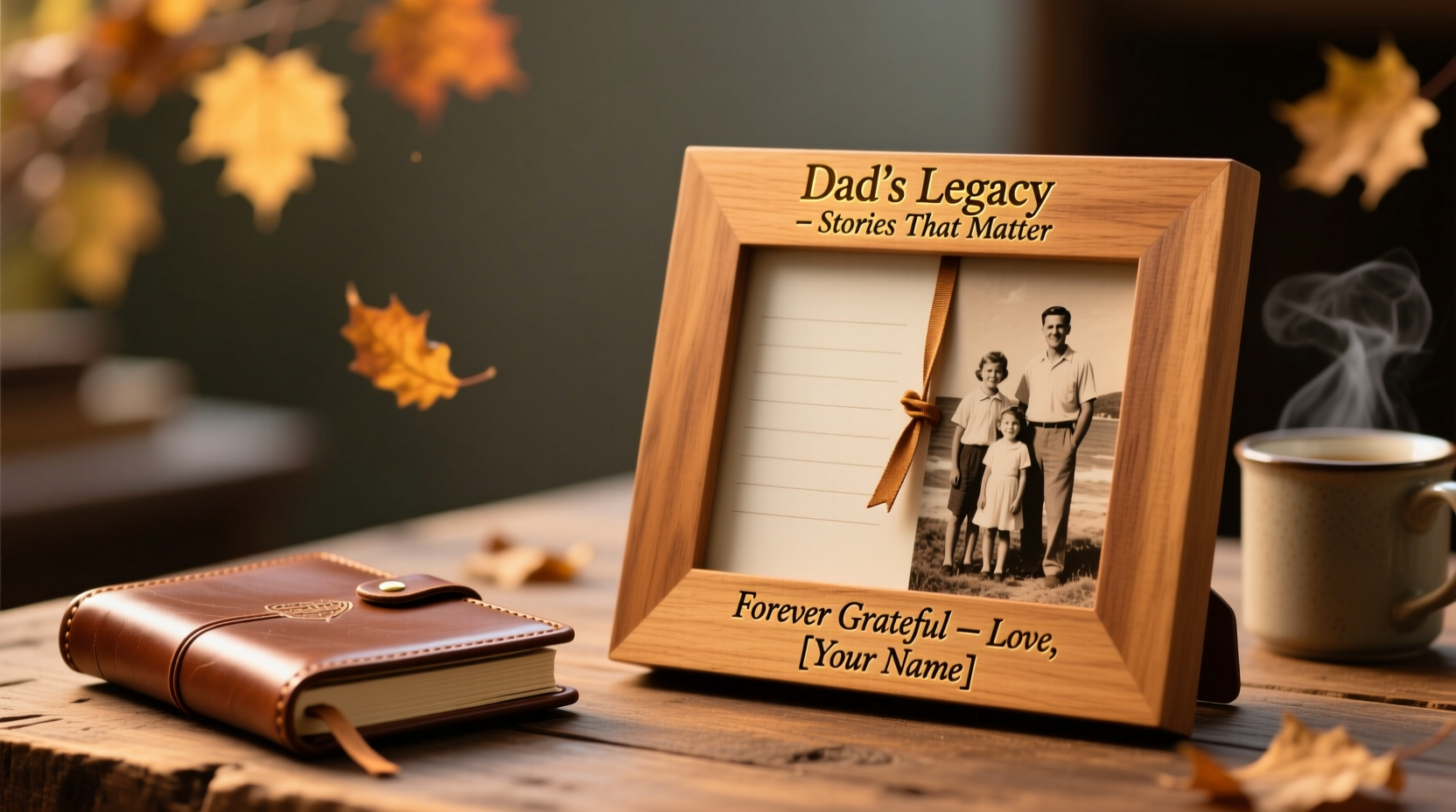 ideas for gifts for dad that show thoughtful appreciation