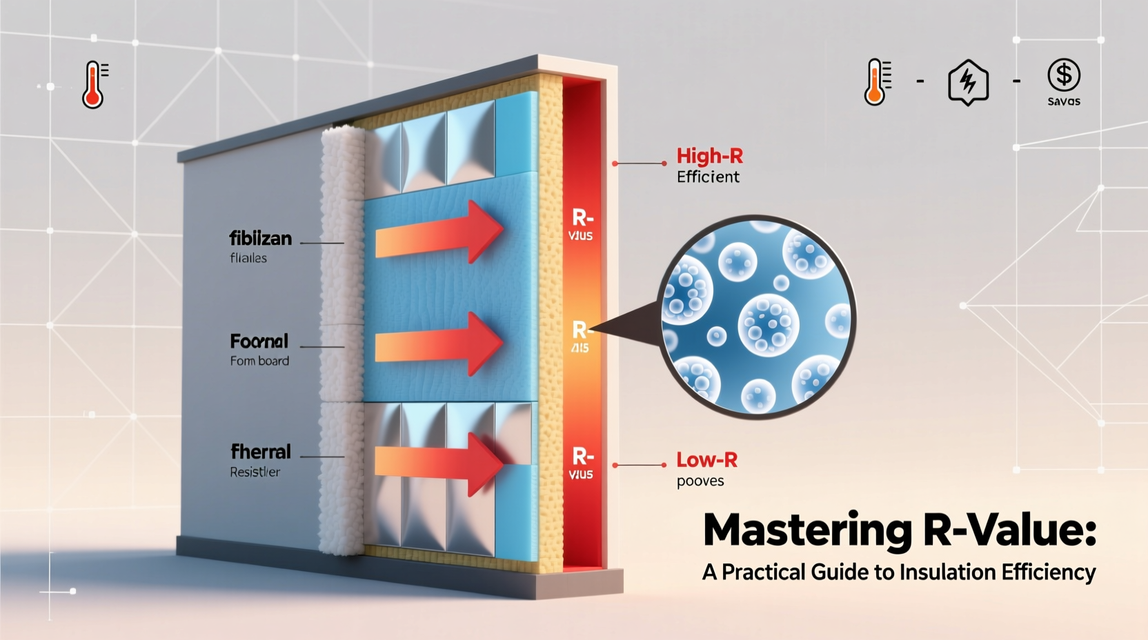 mastering how to figure r value a practical guide to understanding insulation efficiency