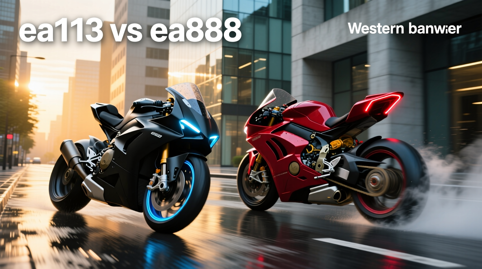 What's the difference between EA113 and EA888 engines?