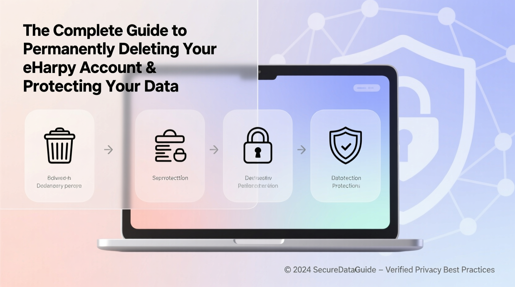 the complete guide to permanently deleting your eharmony account and protecting your data