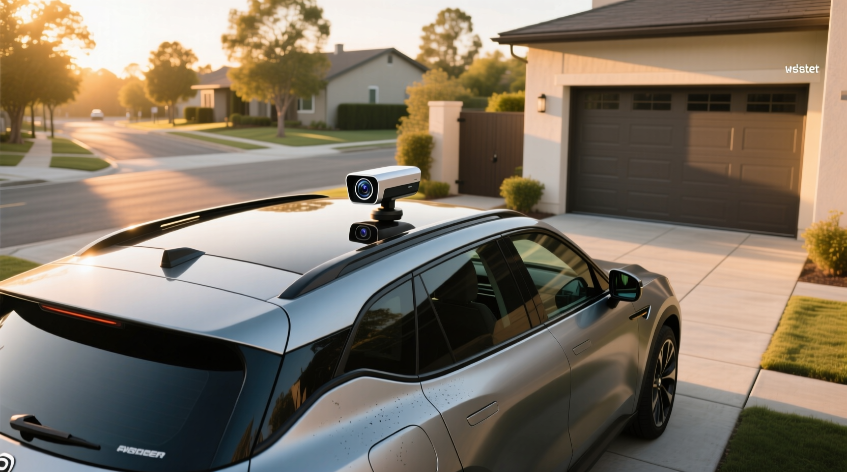 How to Choose Vehicle Roof Camera, Can You Put a Camera on Your Roof?