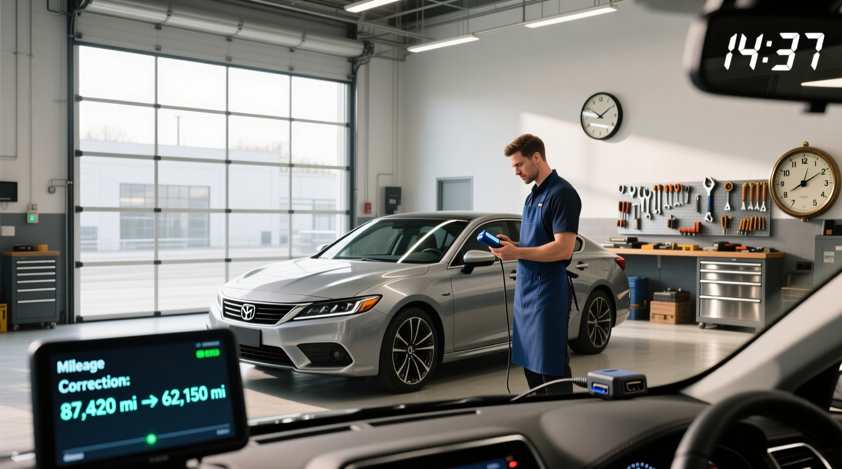 How to Choose Vehicle Mileage Correction: Buying Guide