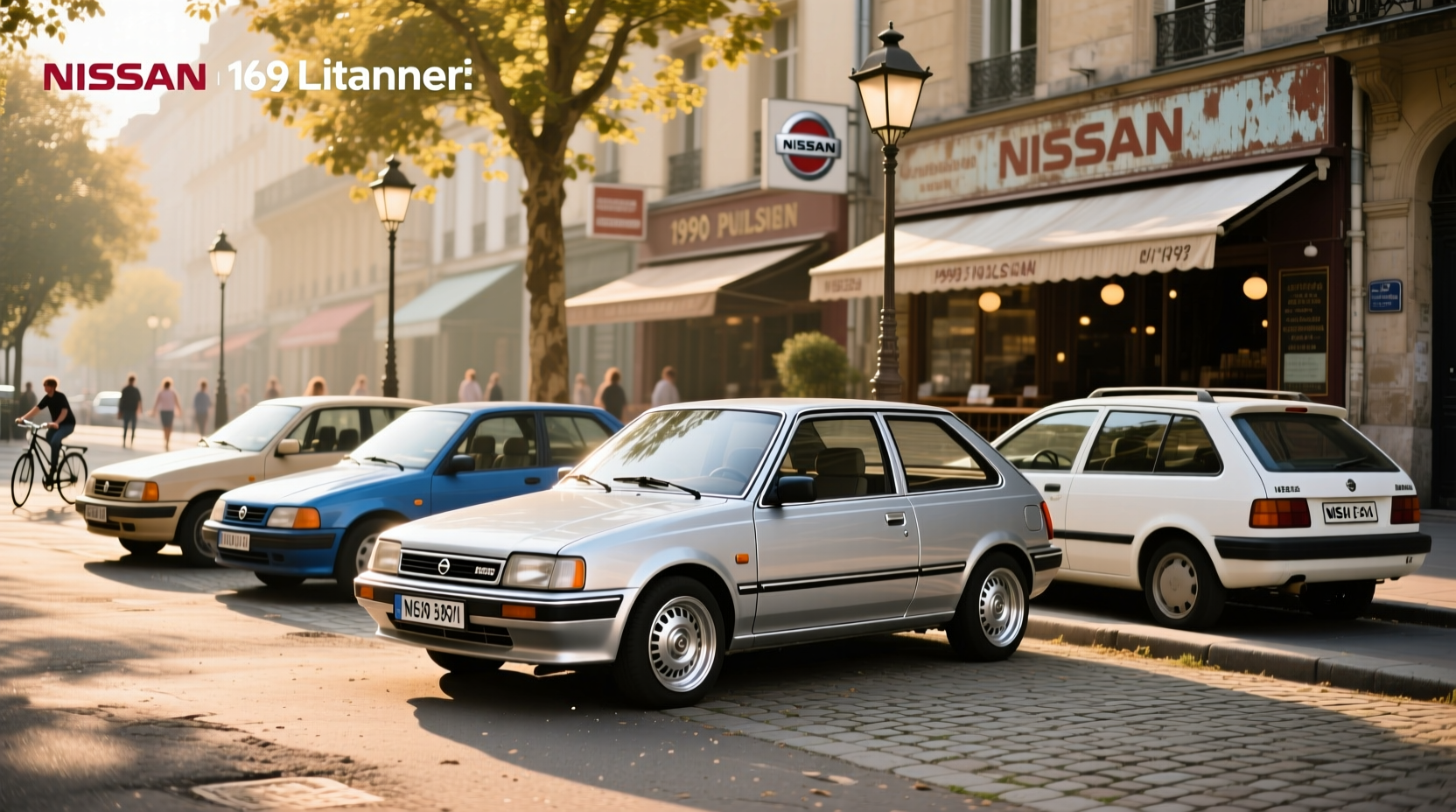 1990 nissan hatchbacks what to look for