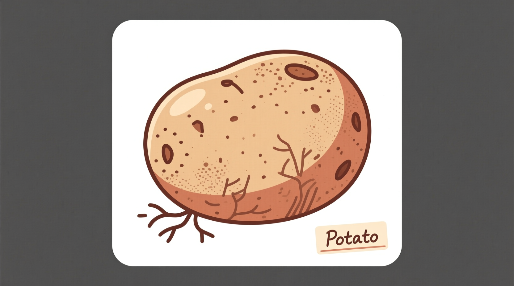 Potato Clipart: Free Resources & Usage Guide
