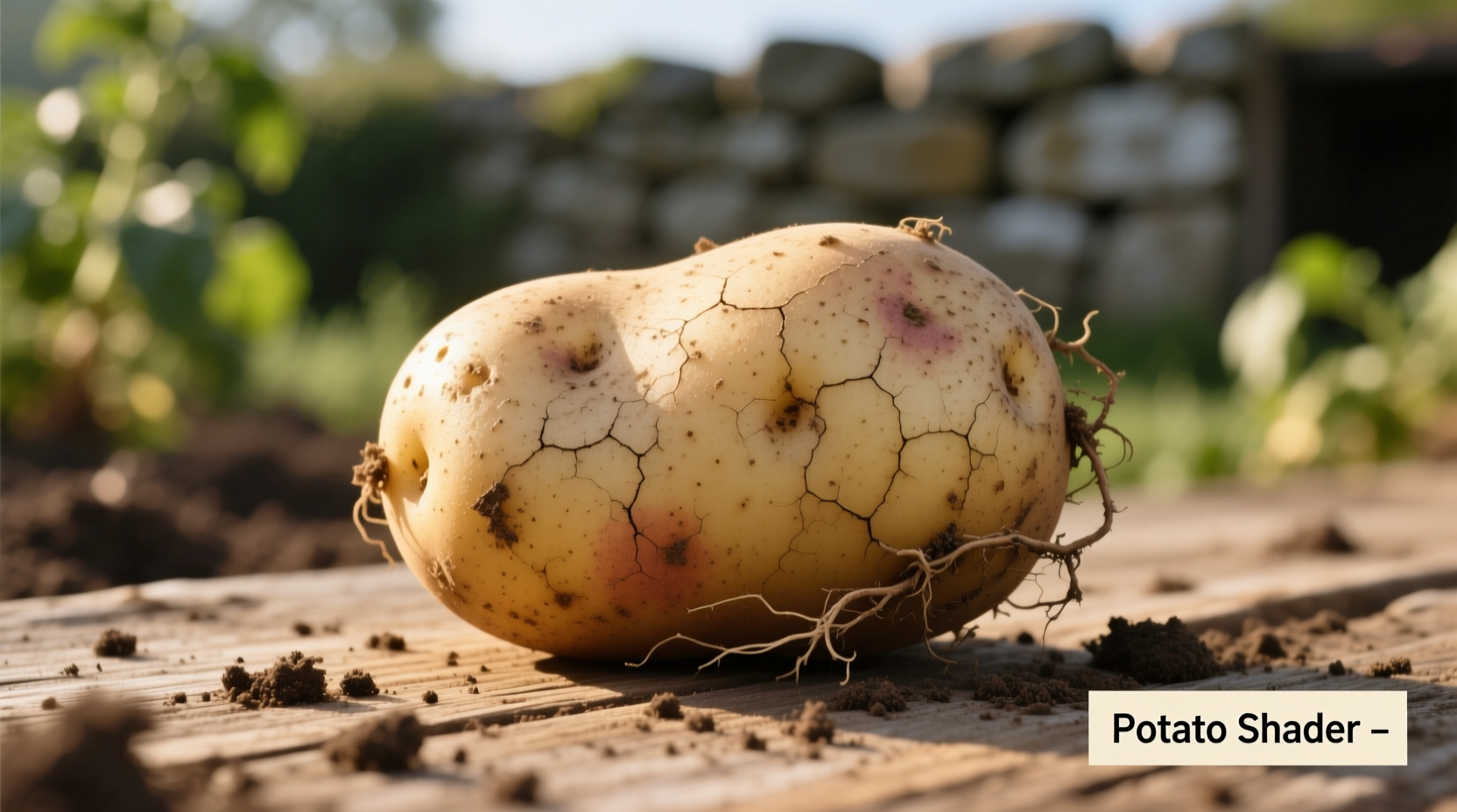 Potato Shader Explained: What You Actually Meant