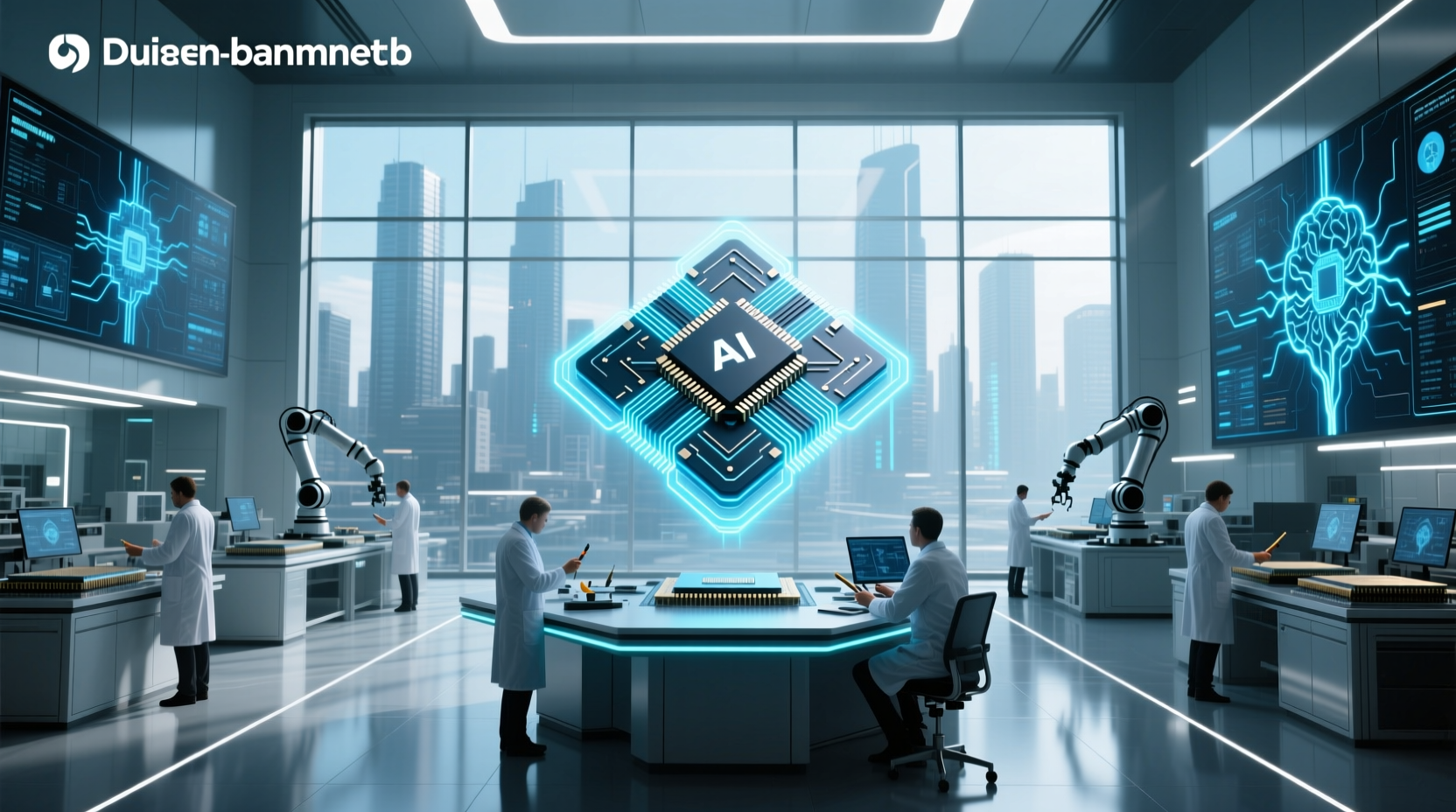 ai chip makers guide who matters why