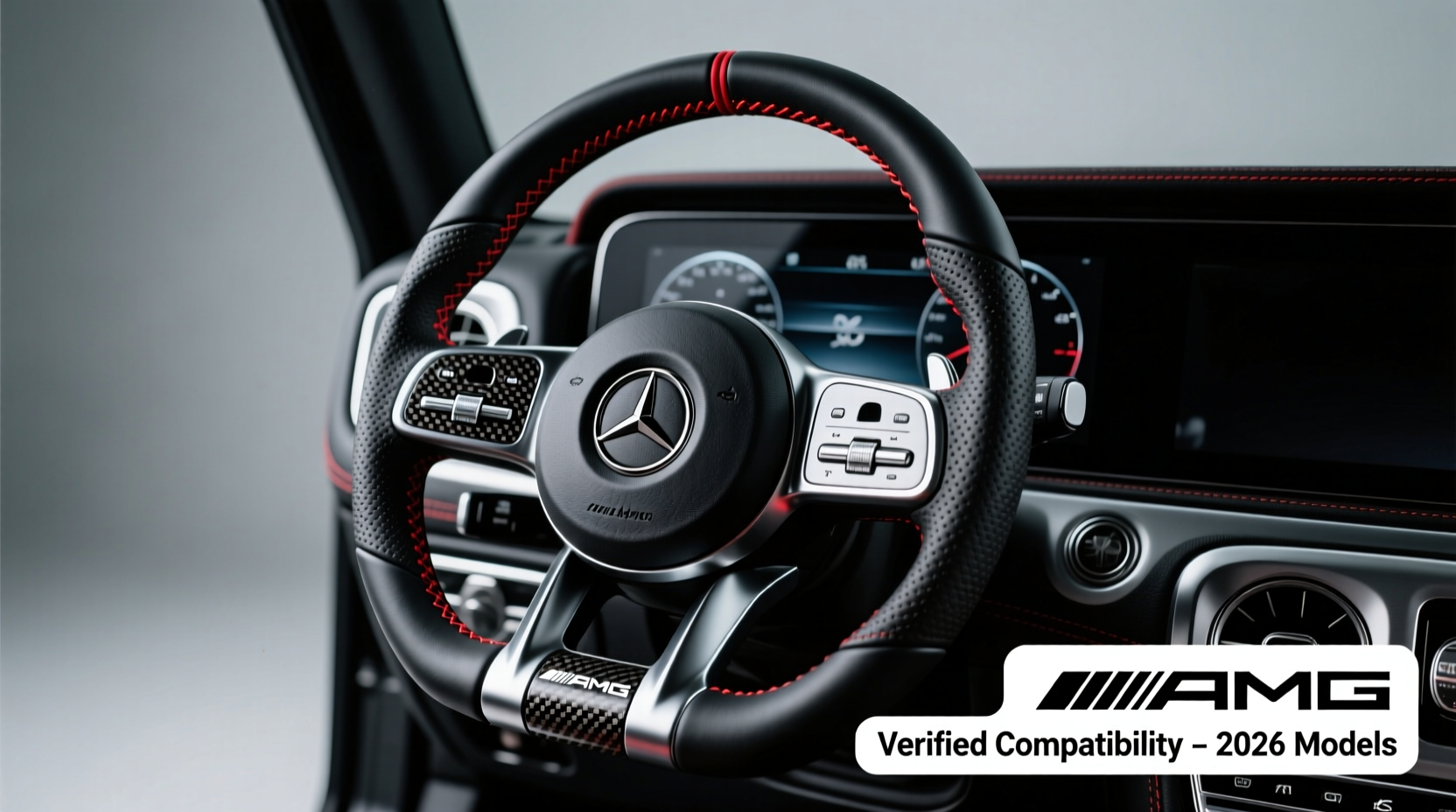 g63 steering wheel upgrade 2026