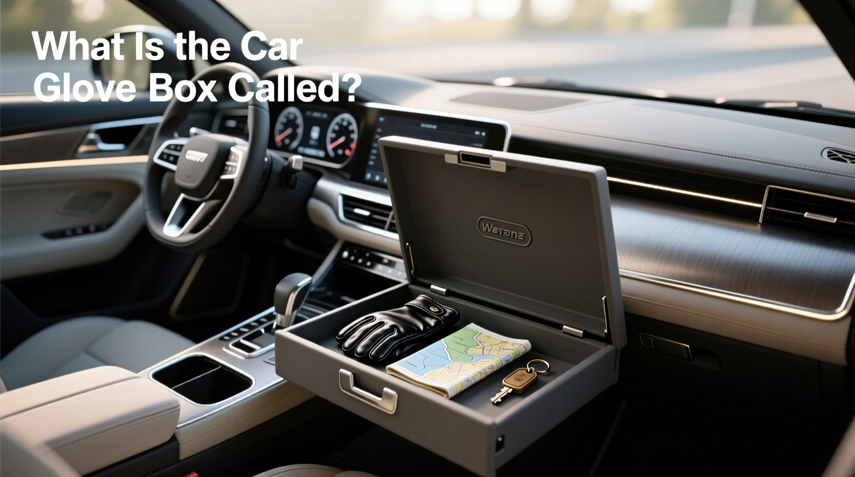 How to Choose Auto Glove Box, What Is the Car Glove Box Called? Guide