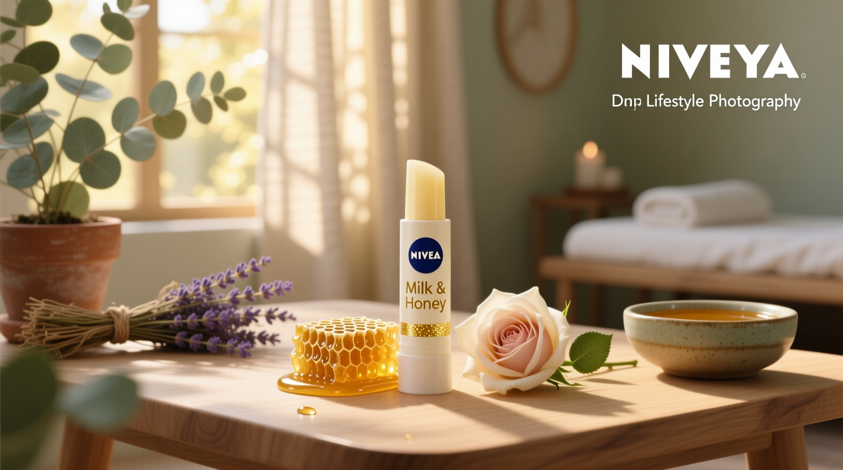 nivea milk honey lip balm review