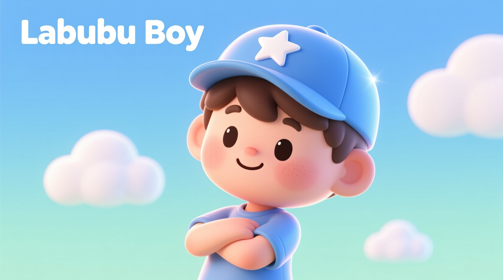 which labubu is a boy